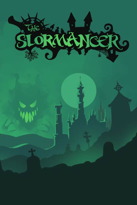 The Slormancer Tag Page Cover Art