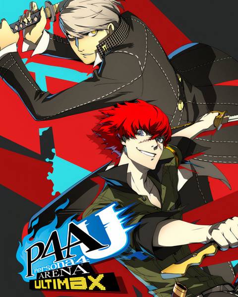 P4a Persona 4 Arena Ultimax News, Trailer, Guides, and More