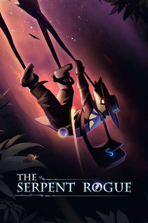 The Serpent Rogue Tag Page Cover Art