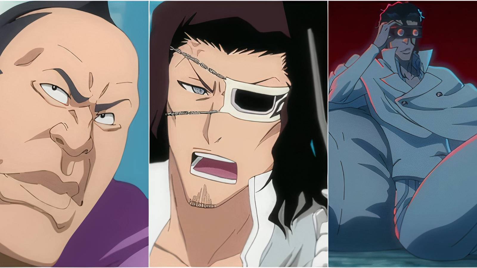 Omaeda, Starrk, Askin 