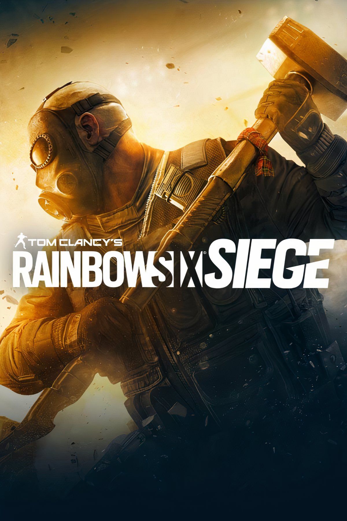 Tom Clancy's Rainbow Six: Vegas Tag Page Cover Art