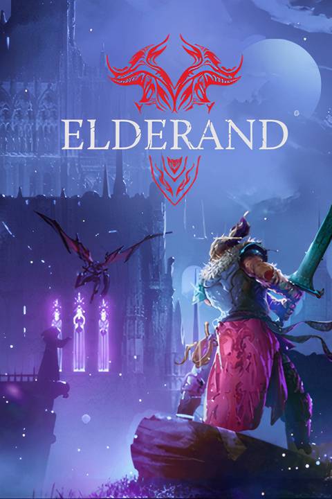 Elderand Tag Page Cover Art