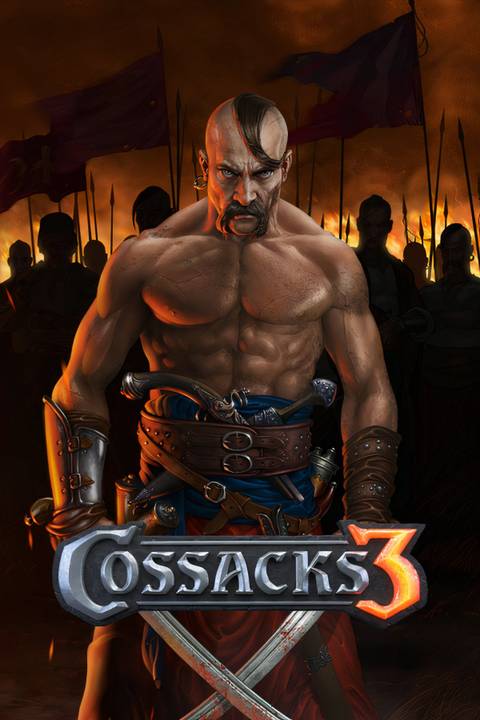 Cossacks 3 Tag Page Cover Art
