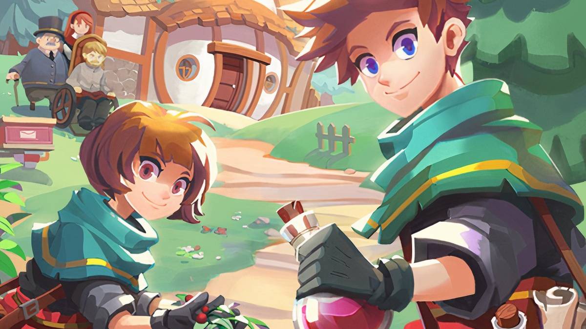 Potion Permit News, Trailer, Guides, and More
