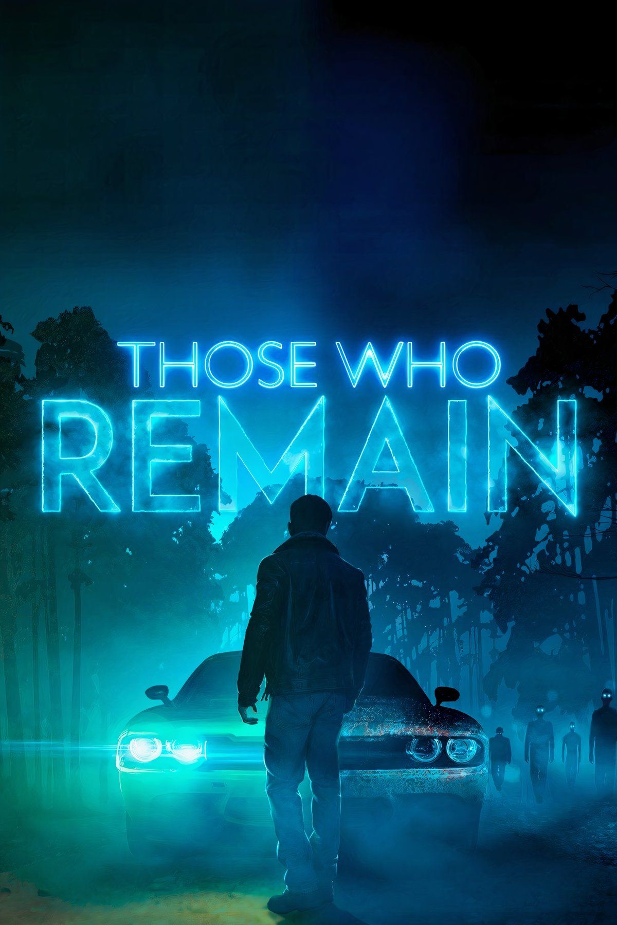 Those Who Remain Tag Page Cover Art