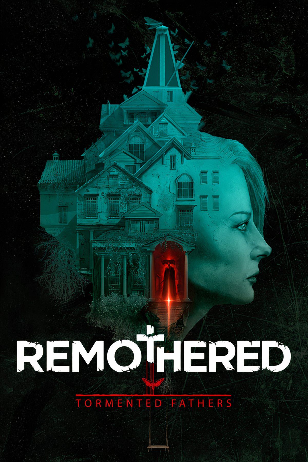 Remothered: Tormented Fathers Tag Page Cover Art