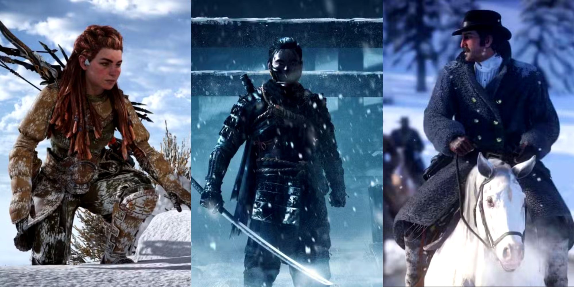 Best Snow Biomes In Open World Games (feature image 1)