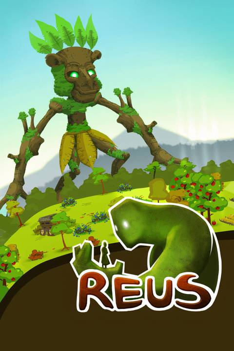 Reus Tag Page Cover Art