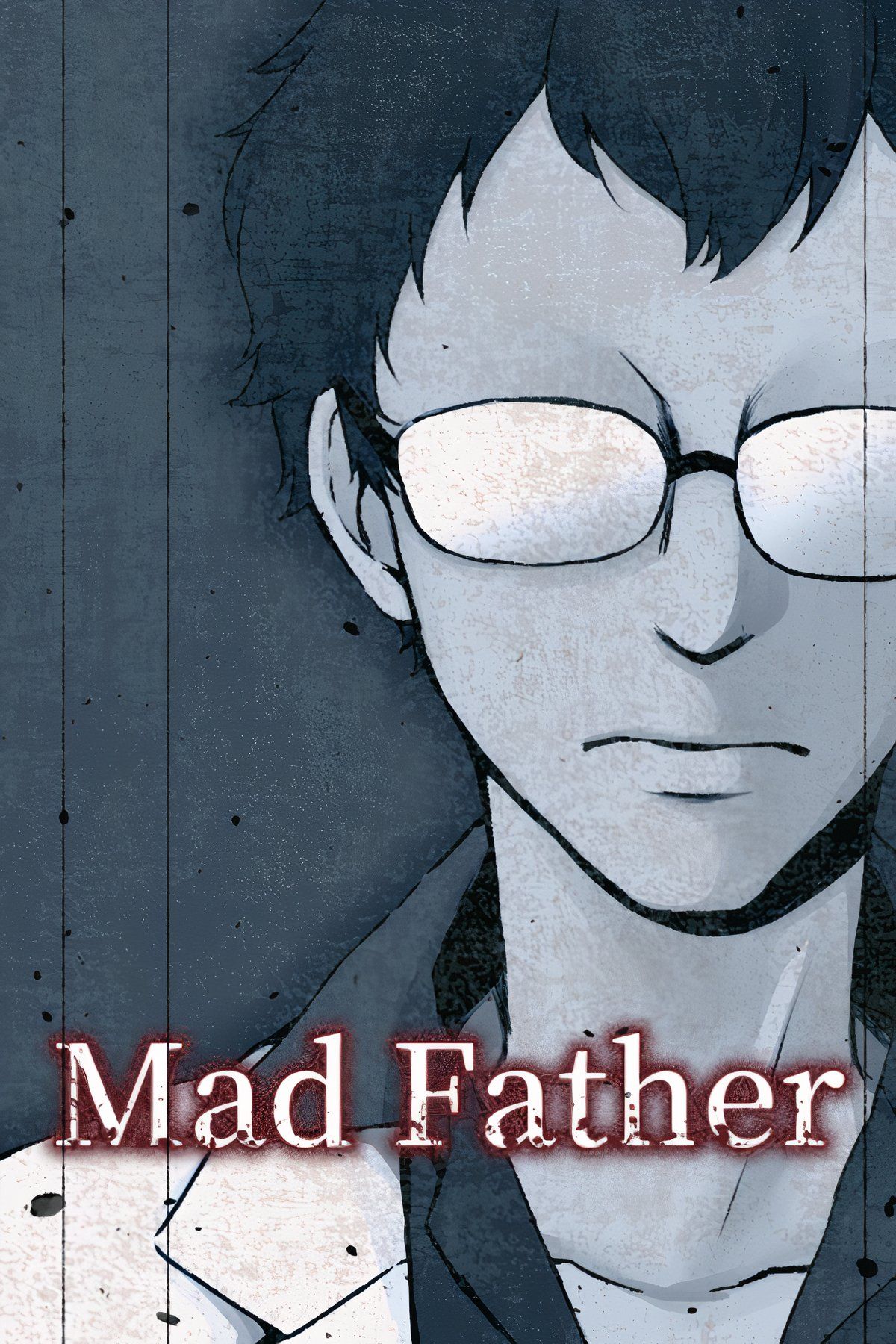 Mad Father Tag Page Cover Art