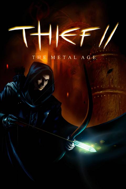 Thief 2: The Metal Age Tag Page Cover Art