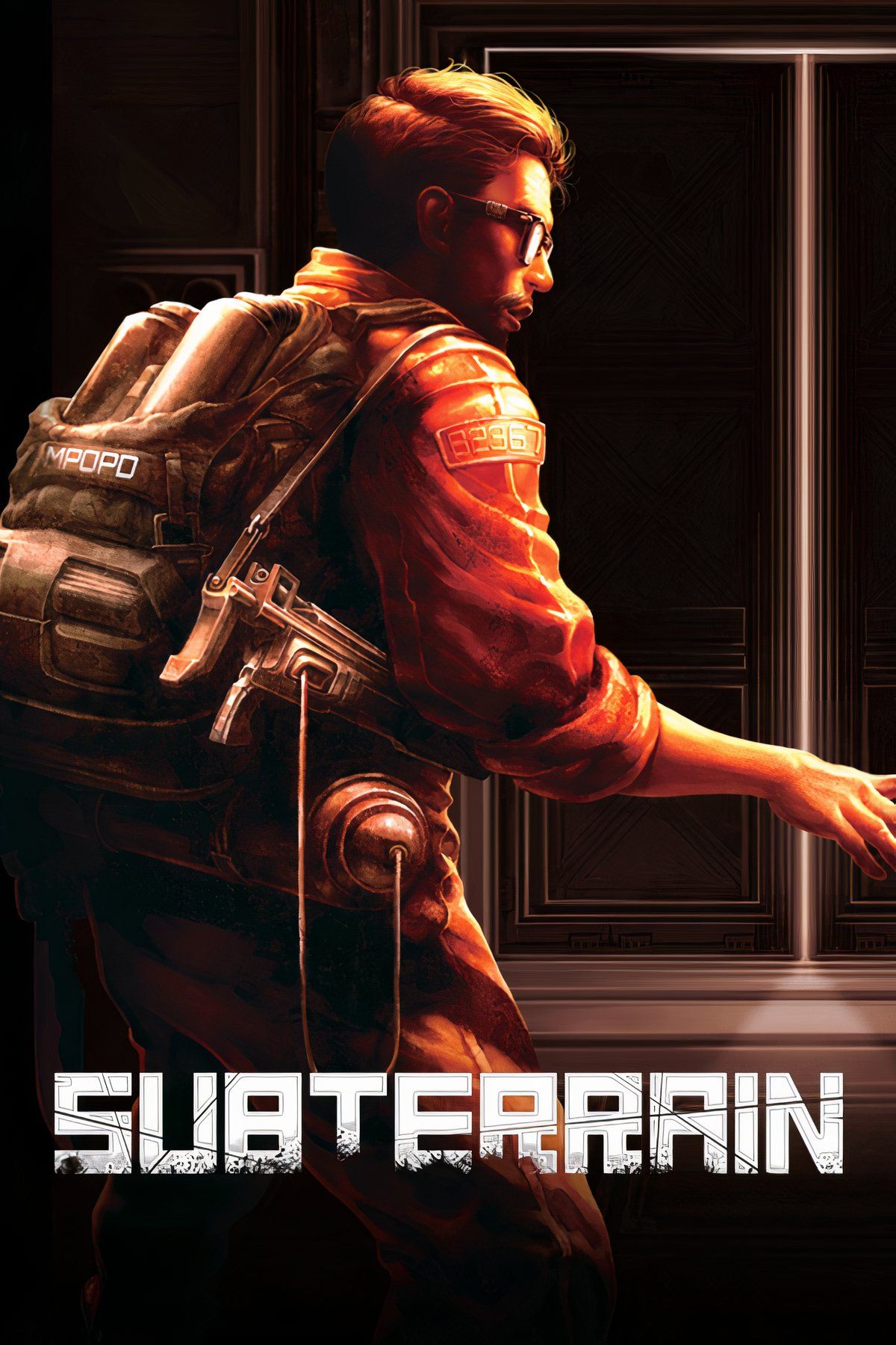 Subterrain Tag Page Cover Art