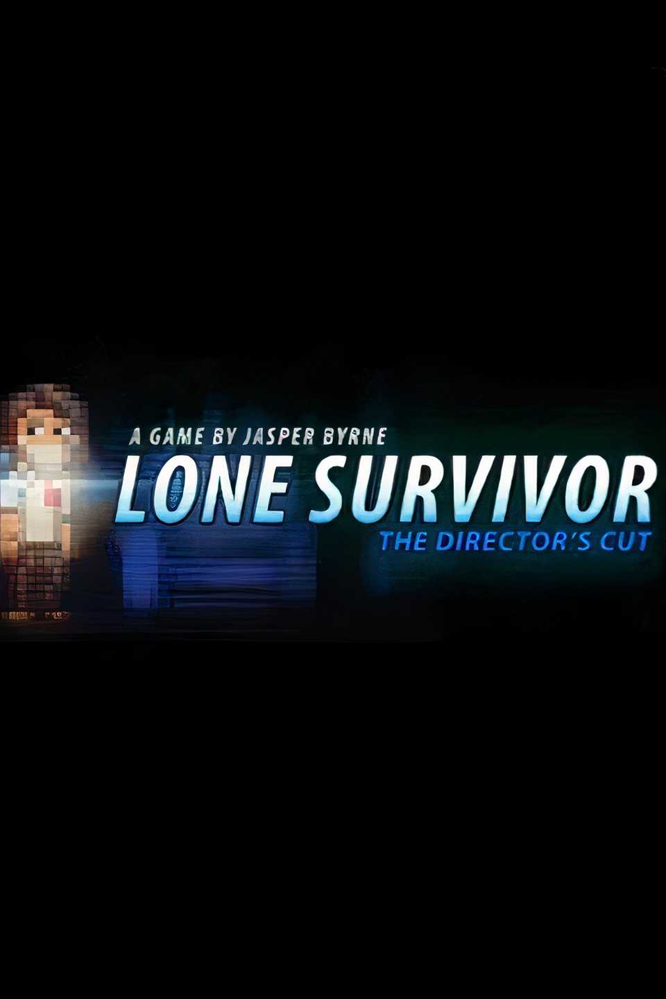 Lone Survivor Tag Page Cover Art