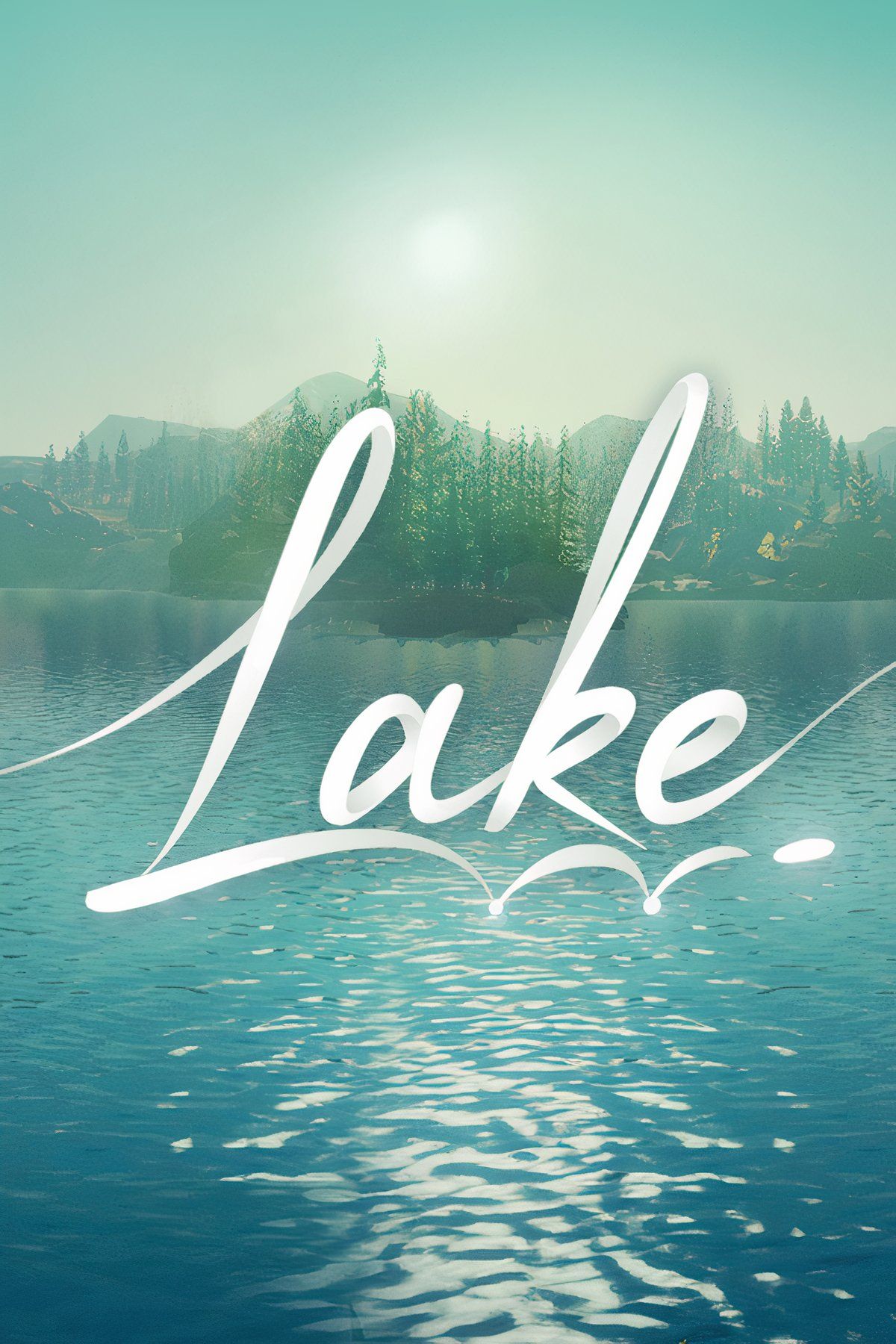 Lake Tag Page Cover Art