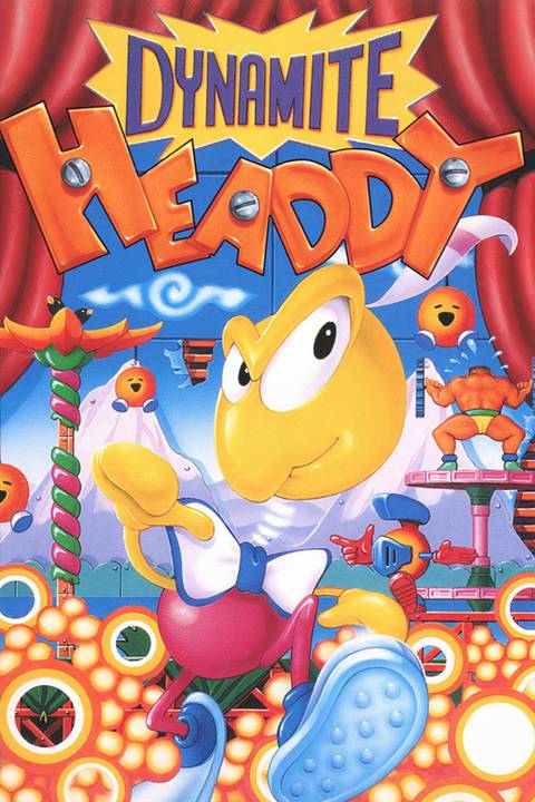 Dynamite Headdy Tag Page Cover Art