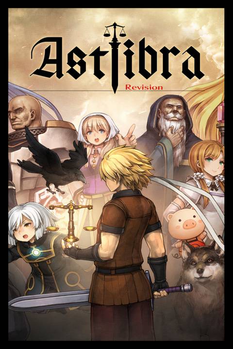 Astlibra Revision Tag Page Cover Art