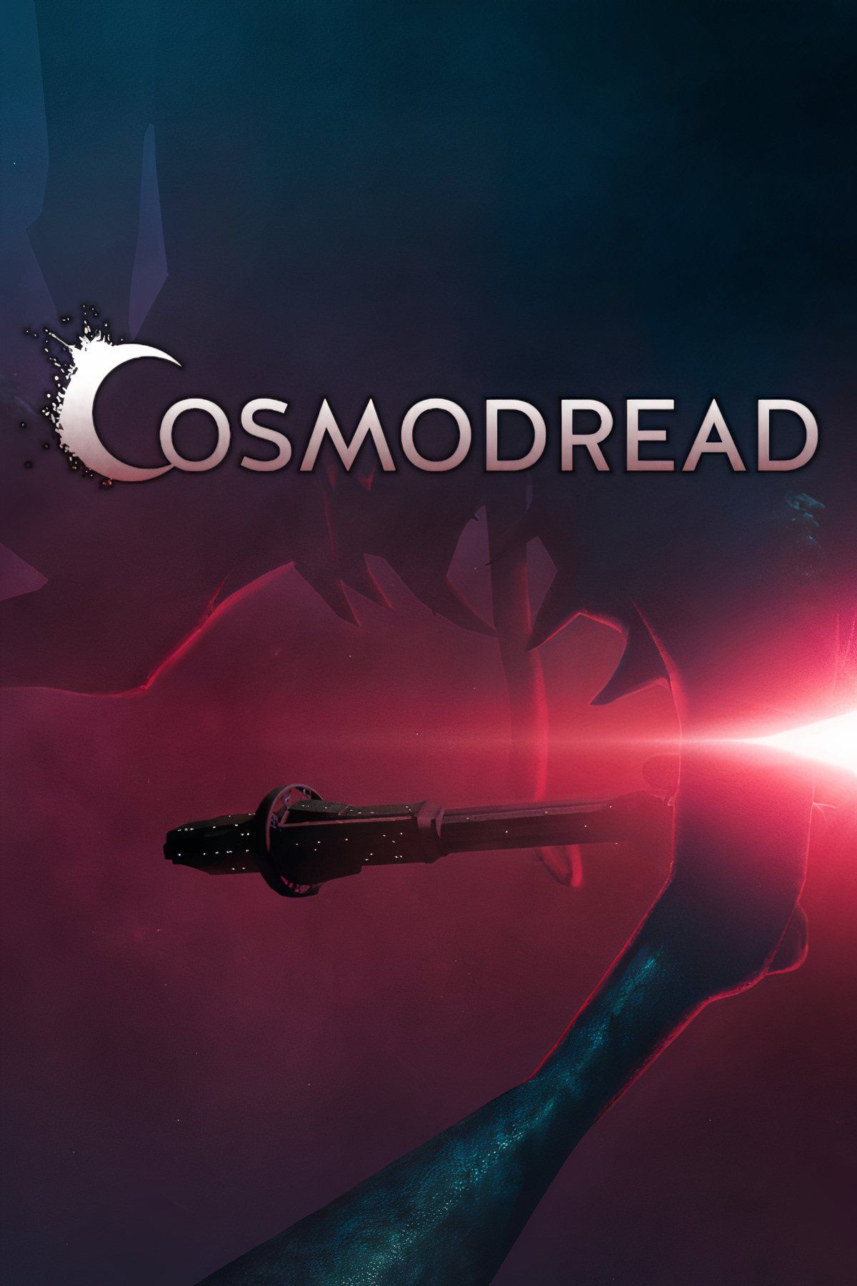 Cosmodread Tag Page Cover Art