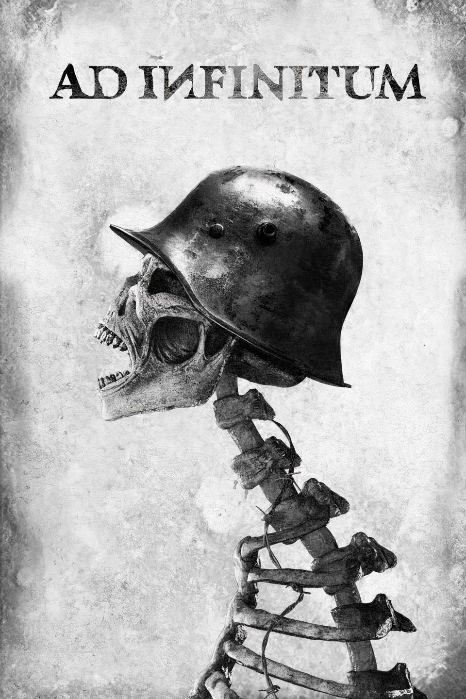 Ad Infinitum Tag Page Cover Art