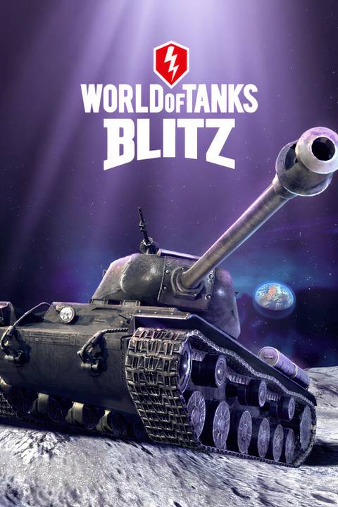 World of Tanks Blitz Tag Page Cover Art