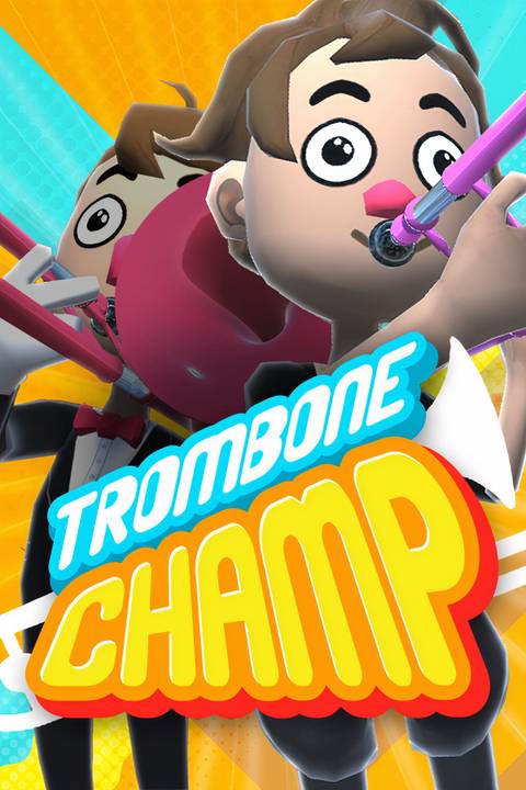 Trombone Champ Tag Page Cover Art