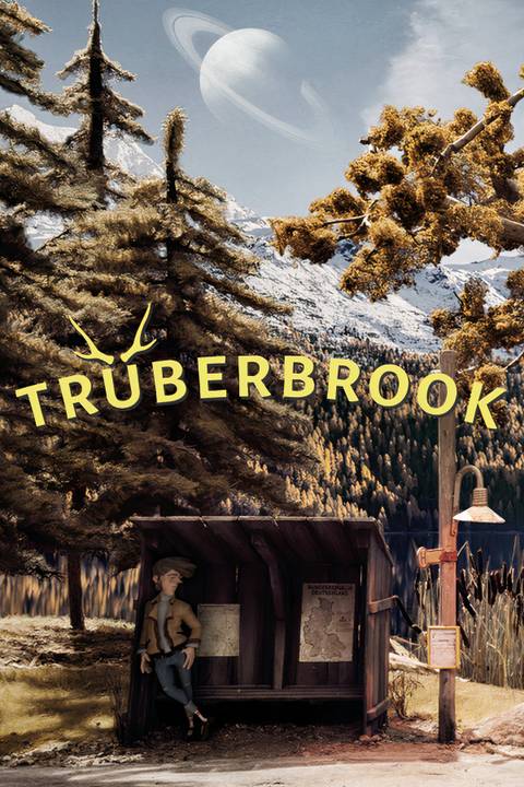 Truberbrook Tag Page Cover Art