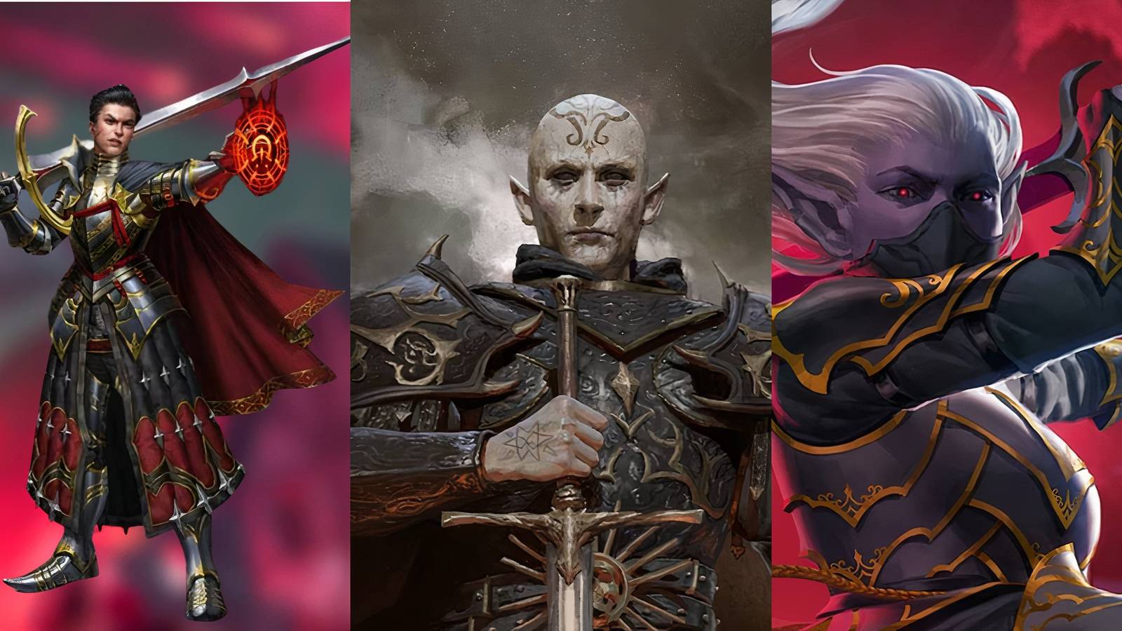 D&D Illrigger Collage