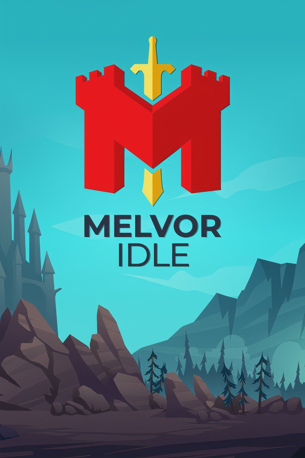 Melvor Idle Tag Page Cover Art