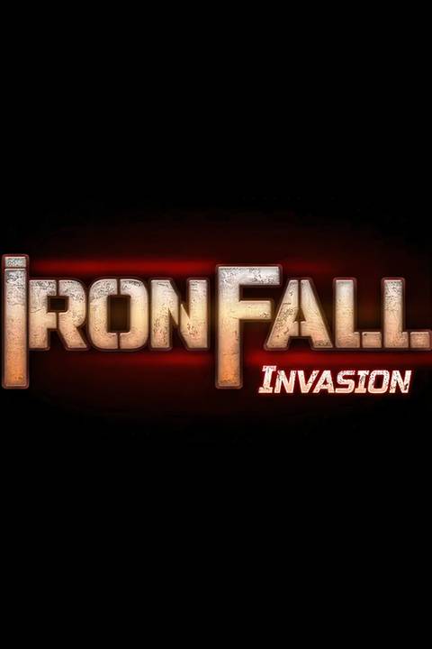 IronFall: Invasion Tag Page Cover Art
