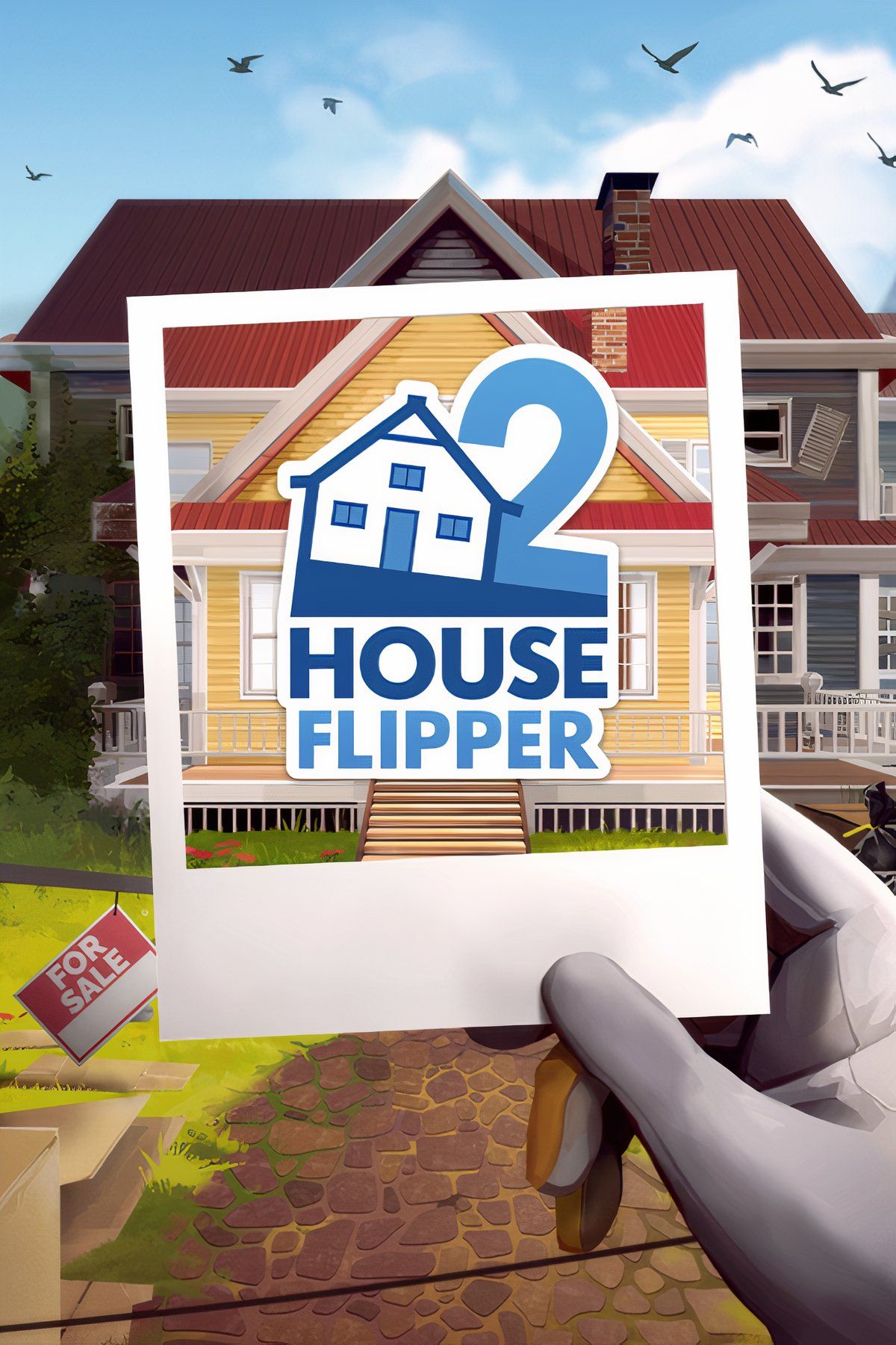 House Flipper 2 Tag Page Cover Art