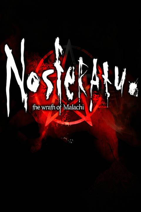 Nosferatu: The Wrath Of Malachi Tag Page Cover Art