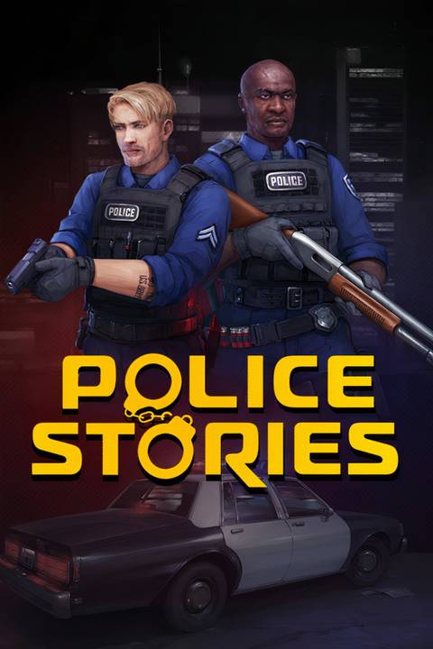 Police Stories Tag Page Cover Art