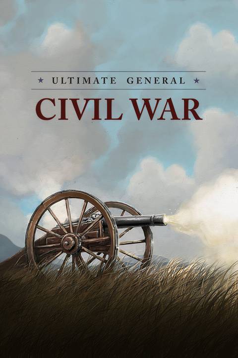 Ultimate General: Civil War Tag Page Cover Art