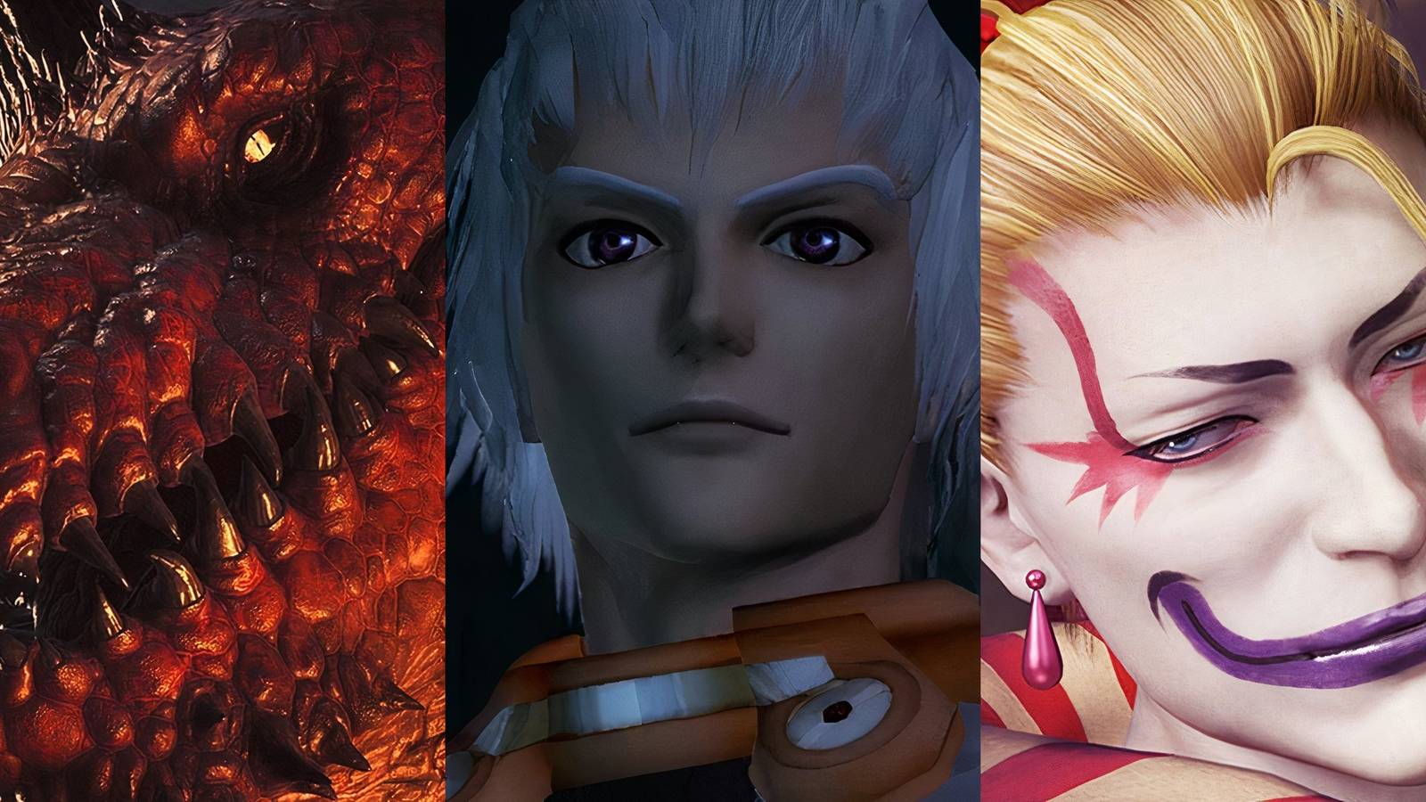 Dragon's Dogma 2, Xenosaga, FF6