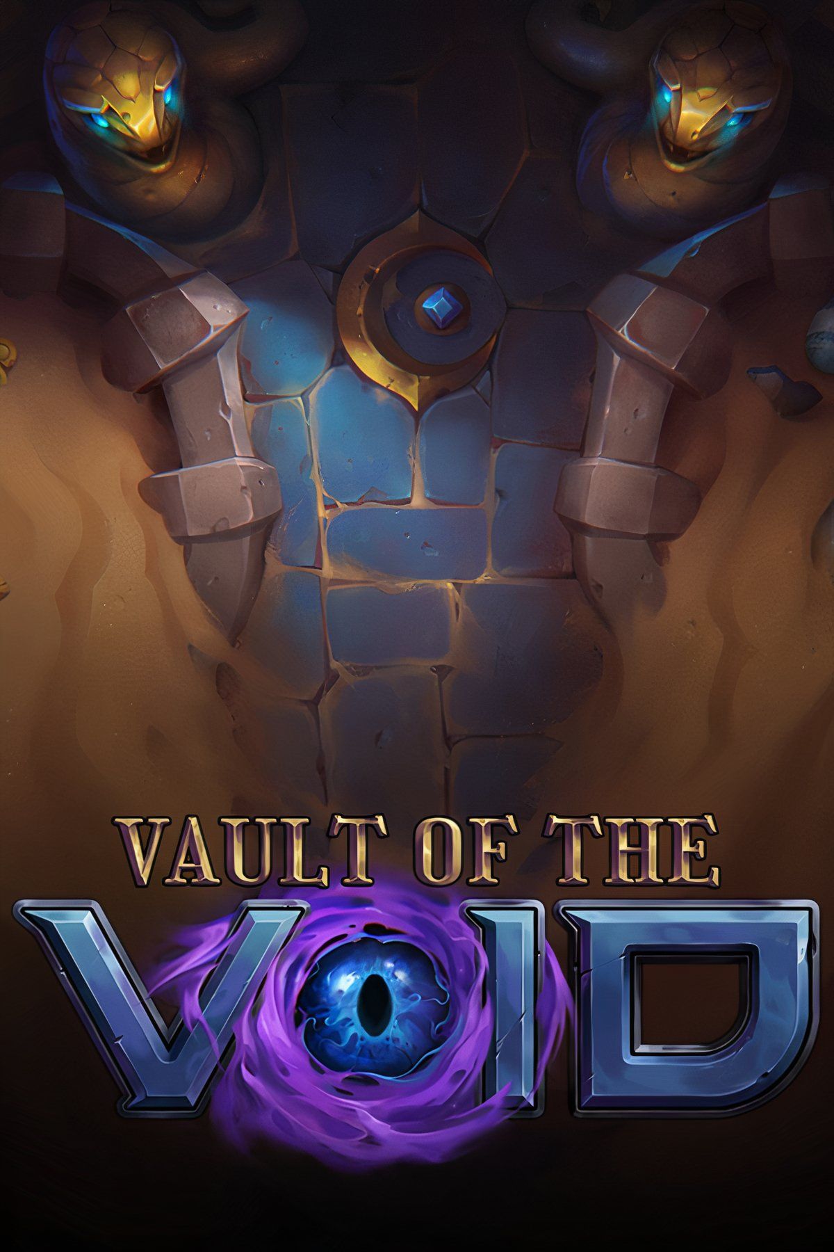 Vault of the Void Tag Page Cover Art