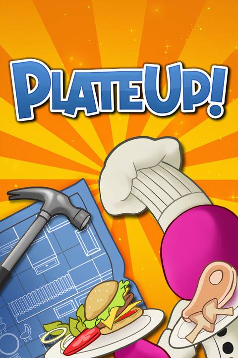 PlateUp! Tag Page Cover Art