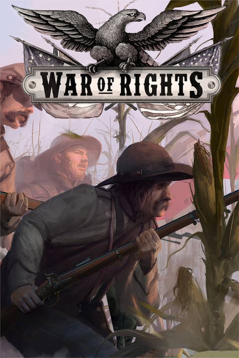 War of Rights Tag Page Cover Art