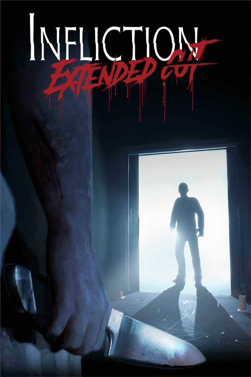 Infliction Tag Page Cover Art 