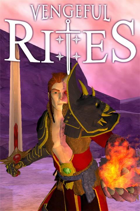 Vengeful Rites Tag Page Cover Art