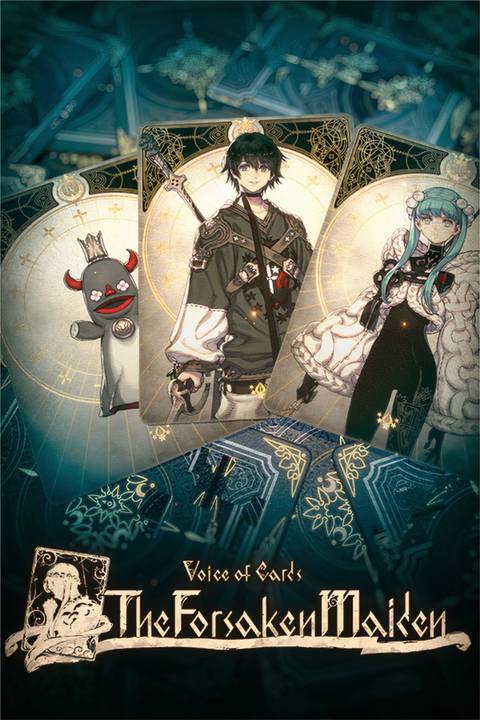 Voice of Cards: The Forsaken Maiden Tag Page Cover Art