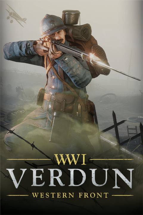 Verdun Tag Page Cover Art