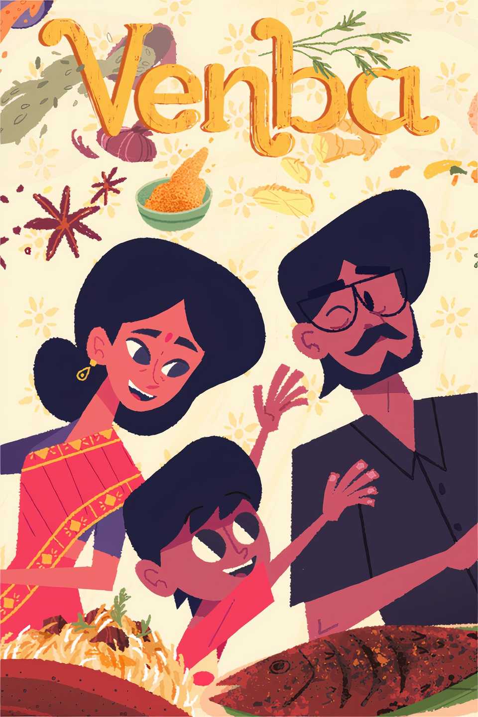 Venba Tag Page Cover Art