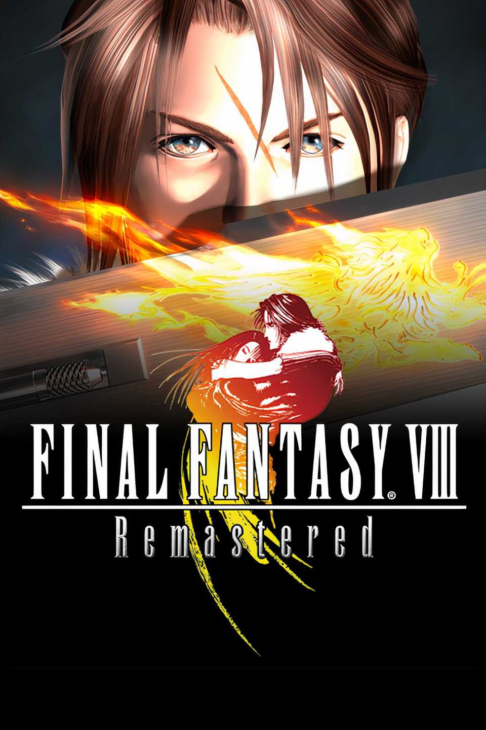 Final Fantasy 8 Pre Rendered Best Final Fantasy Games on Nintendo Switch