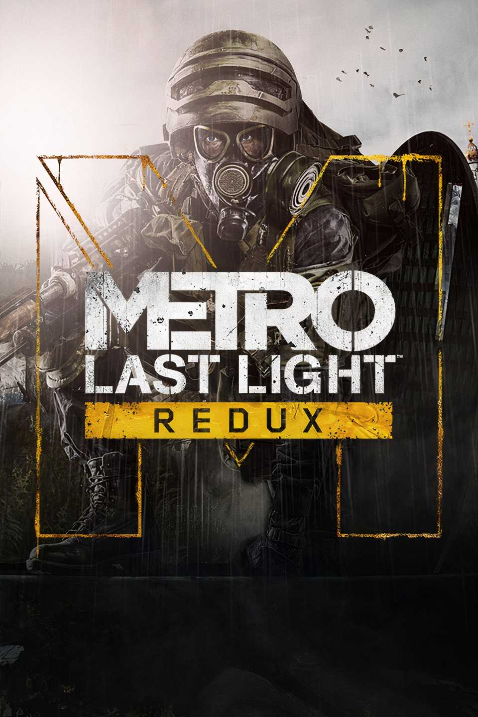 Metro: Last Light Redux Tag Page Cover Art