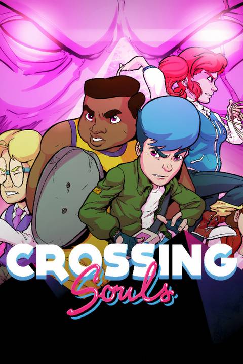 Crossing Souls Tag Page Cover Art