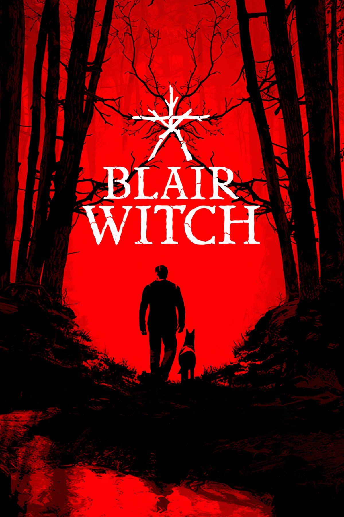 Blair Witch Tag Page Cover Art