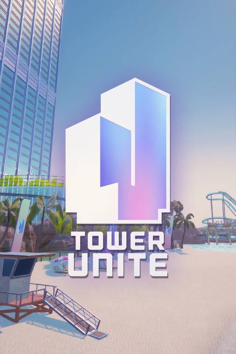 Tower Unite Tag Page Cover Art