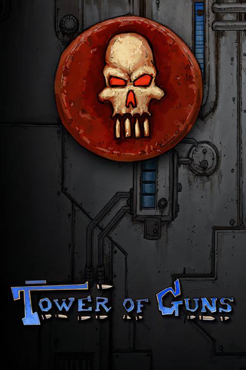 Tower of Guns Tag Page Cover Art