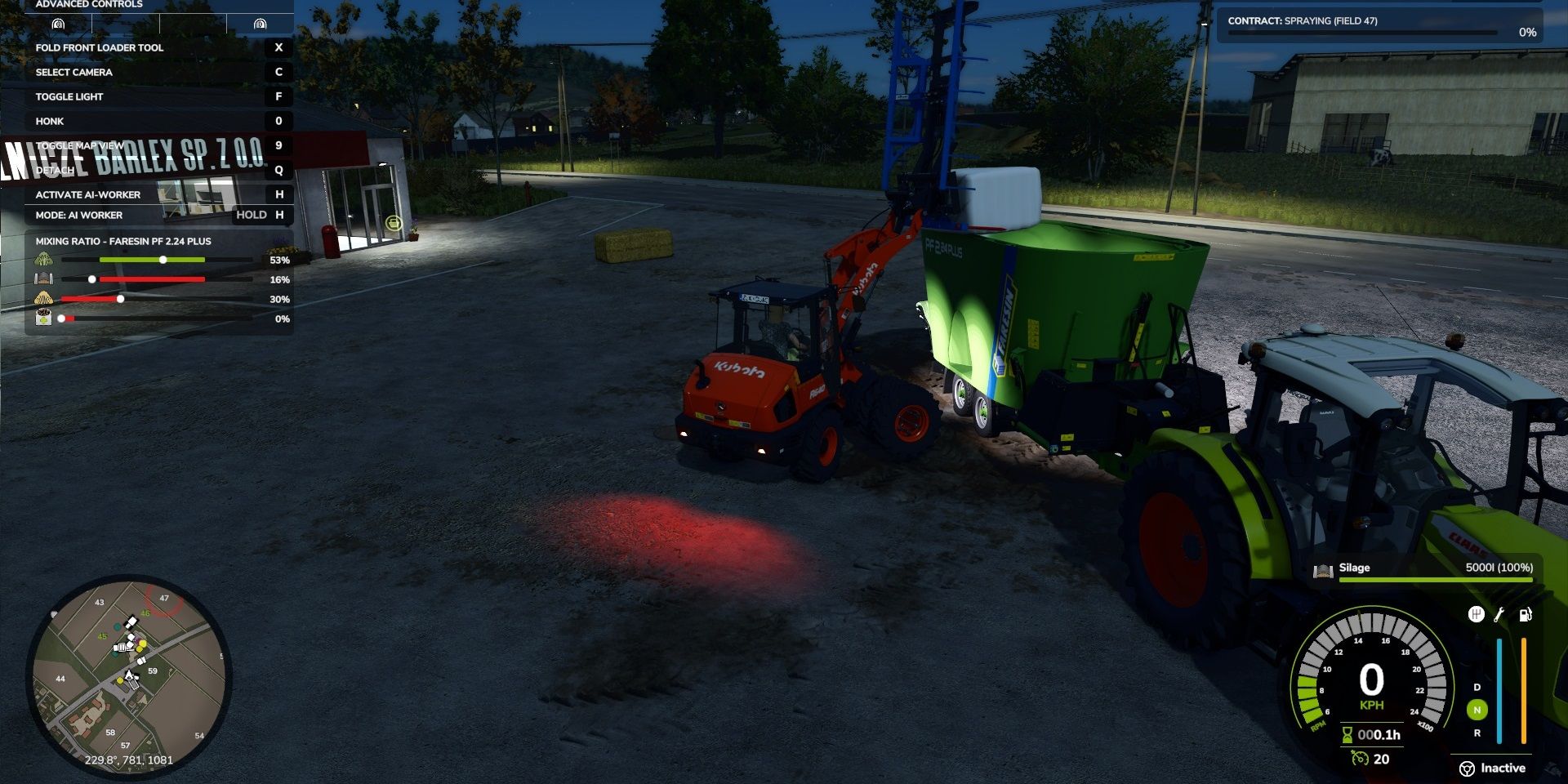 Farming Simulator 25: How To Feed Cows Effectively