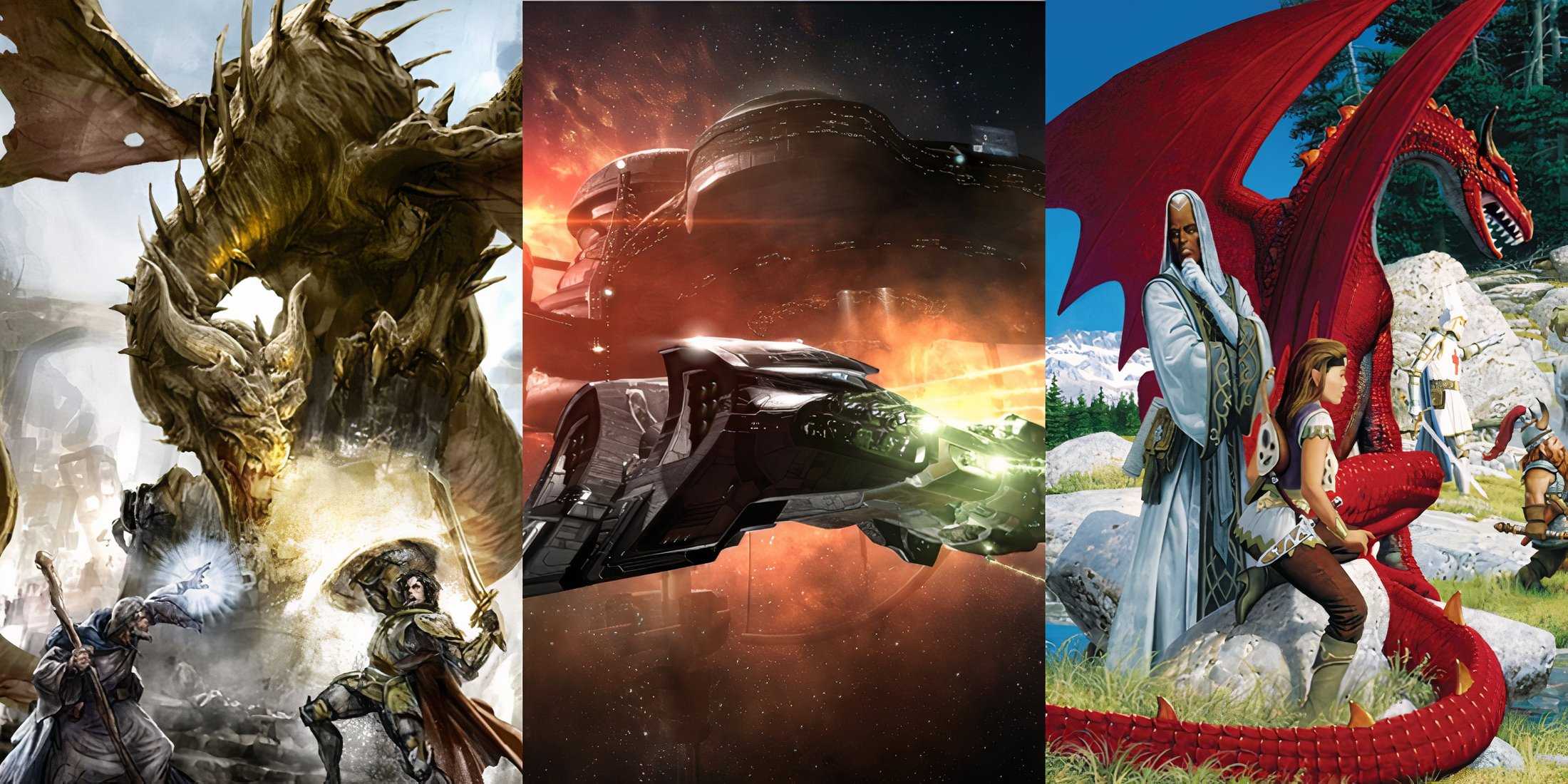 Rpg Mmorpg Every Genre Of RPG Explained