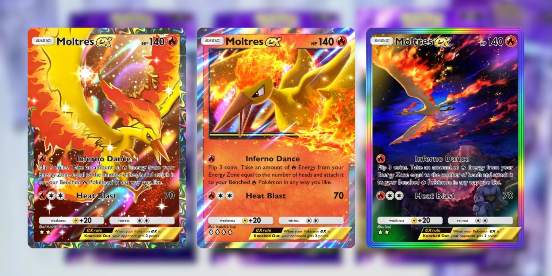 Pokemon TCG Pocket: Best Pokemon EX Cards, Ranked