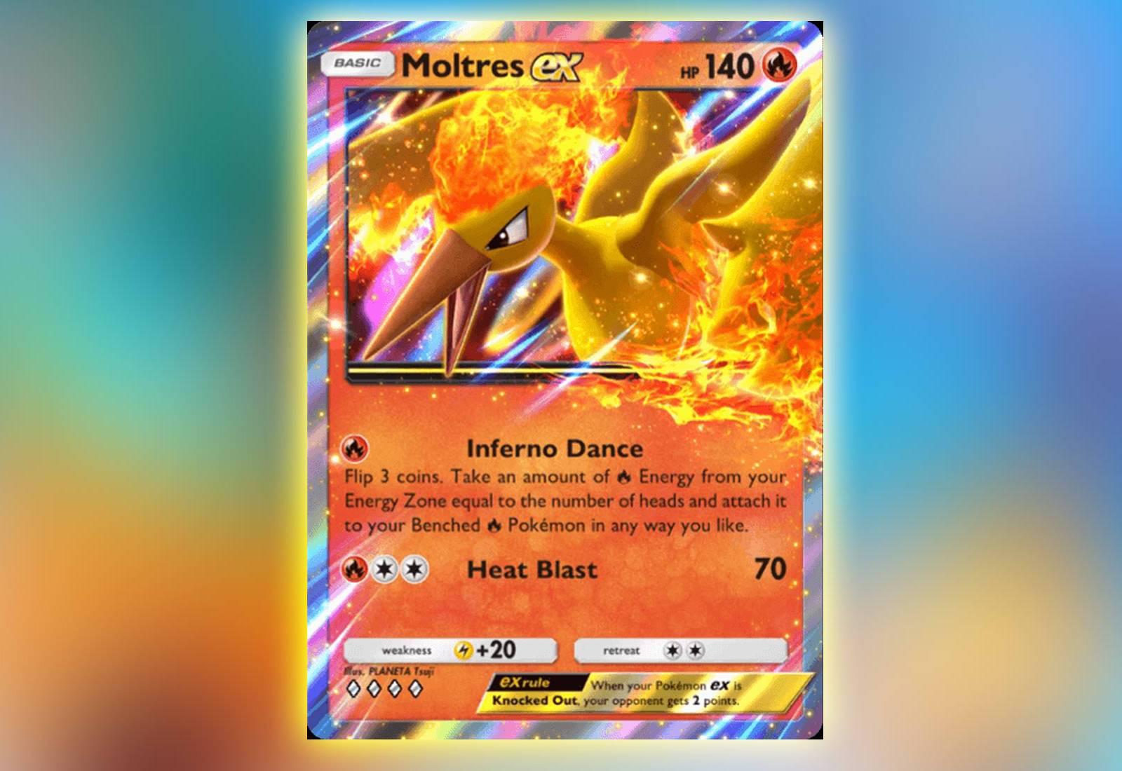 moltres ex pokemon card value Pokemon Card Team Rocket's Moltres ex SAR 124/98 sv10 Glory of Team Ro –  GLIT Japanese Hobby Shop main image 1